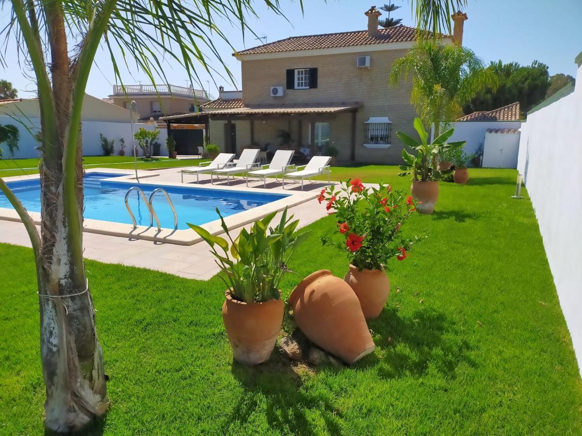 Dunas Villa El Puerto de Santa María Exterior foto