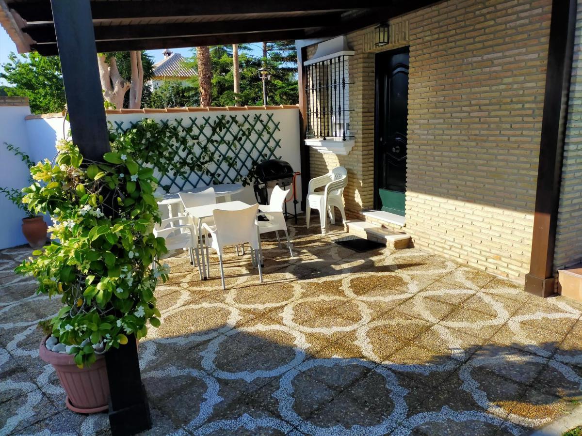 Dunas Villa El Puerto de Santa María Exterior foto