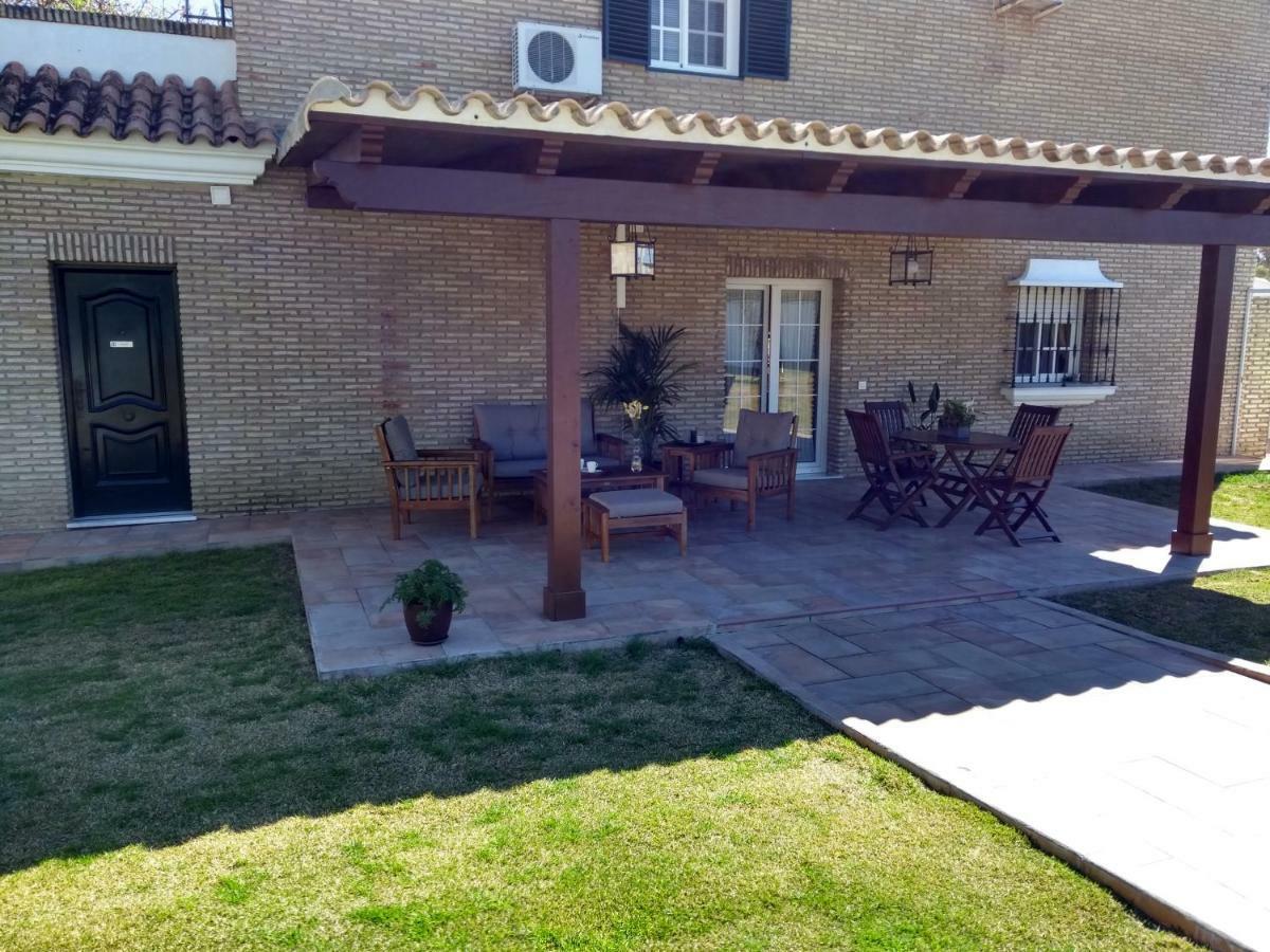 Dunas Villa El Puerto de Santa María Exterior foto