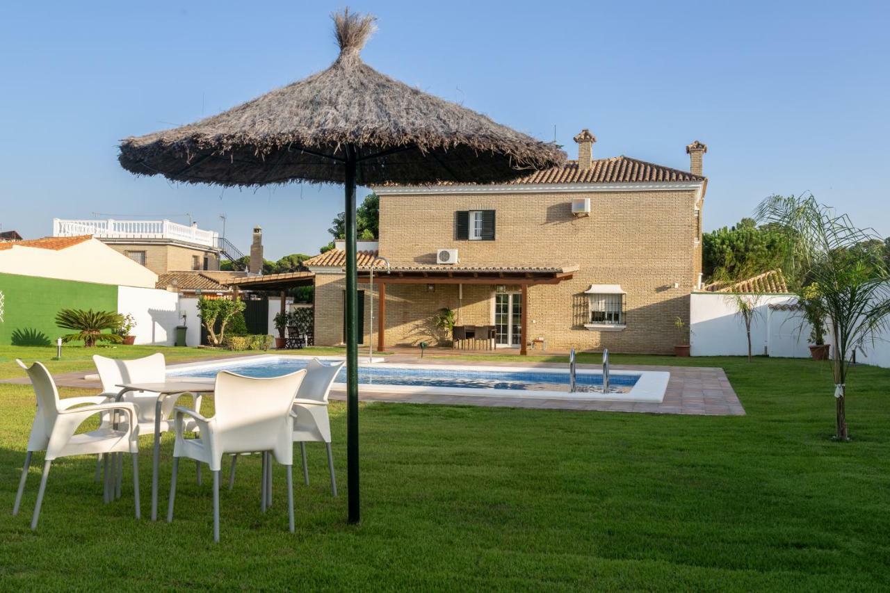 Dunas Villa El Puerto de Santa María Exterior foto